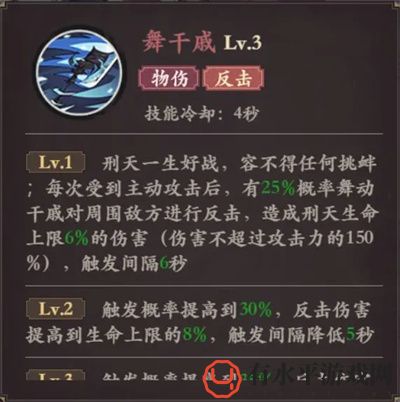 《花语卷》刑天角色详情_花语卷刑天玩法攻略
