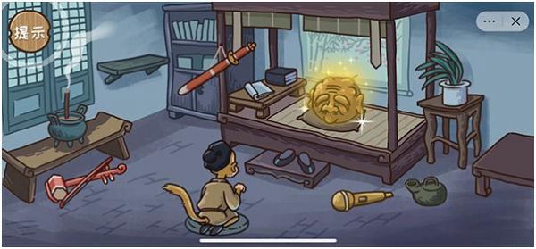 西游梗传的全部答案_西游梗传图文攻略大全