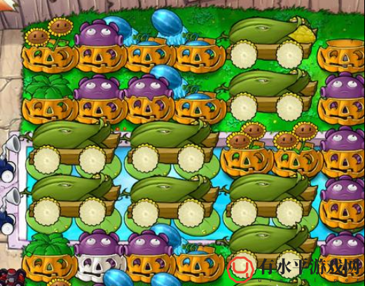 植物大战僵尸无尽版最佳阵容_植物大战僵尸最佳阵容是怎样的