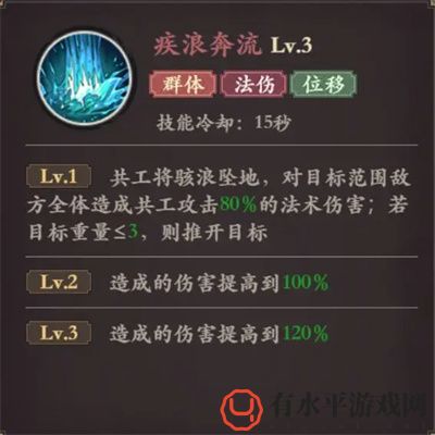 《花语卷》共工角色技能培养建议_花语卷共工角色技能怎么培养更好