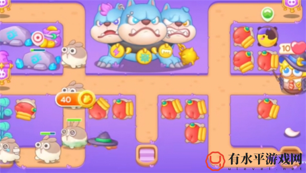 保卫萝卜4阿波与魔法宝藏第120关怎么过_保卫萝卜4阿波与魔法宝藏第120关过关攻略