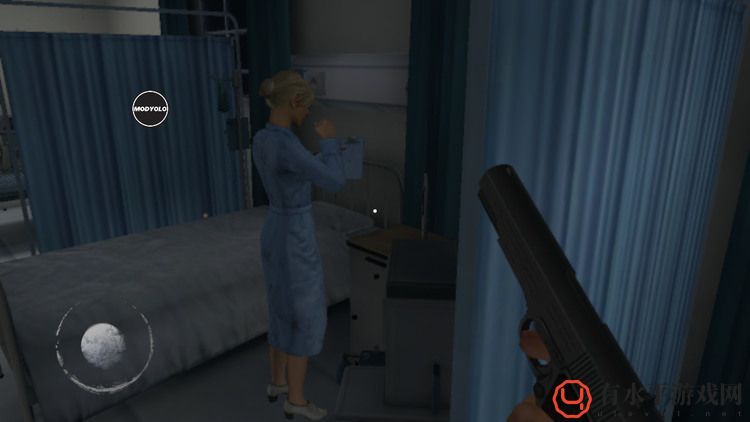 无尽噩梦诡医院内置mod菜单